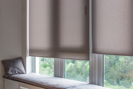 Time for window shades for your highland village property